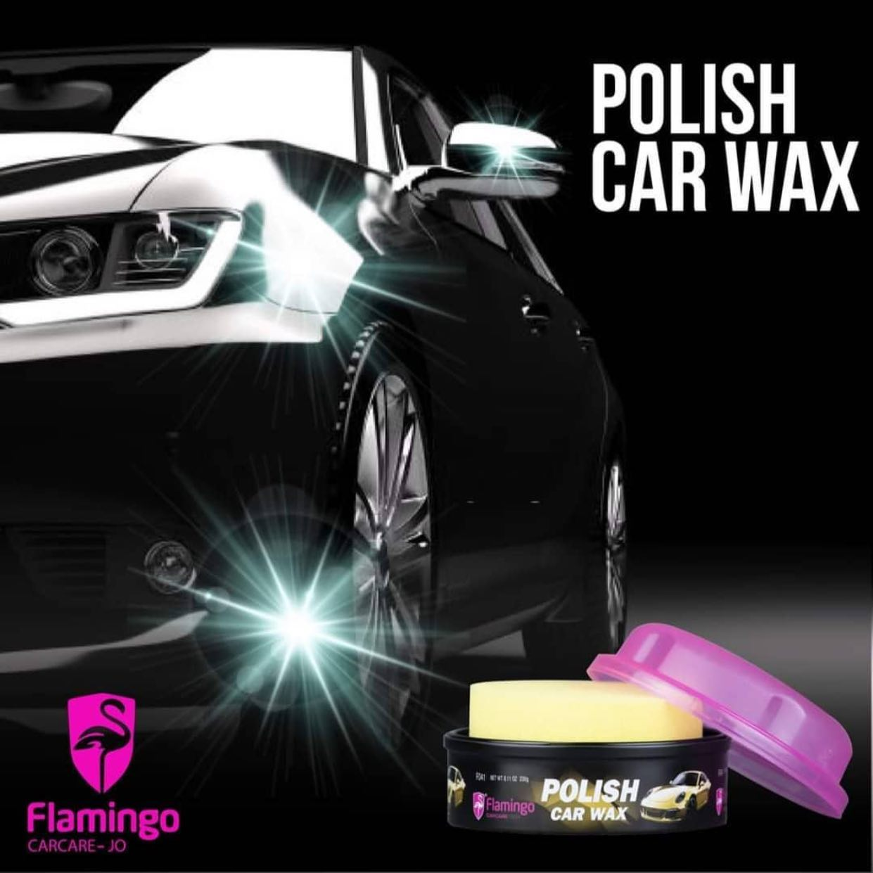 Order Flamingo Car Scratch Remover, 300ml Online at Best Price in Pakistan  